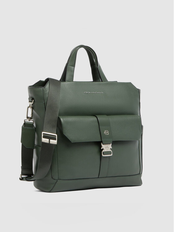 Piquadro Piquadro Borsetta 12697 Verde