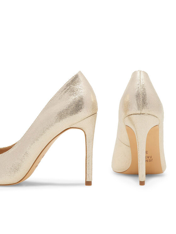 Jenny Fairy Jenny Fairy High Heels ISMENA WYL3616-1 Goldfarben