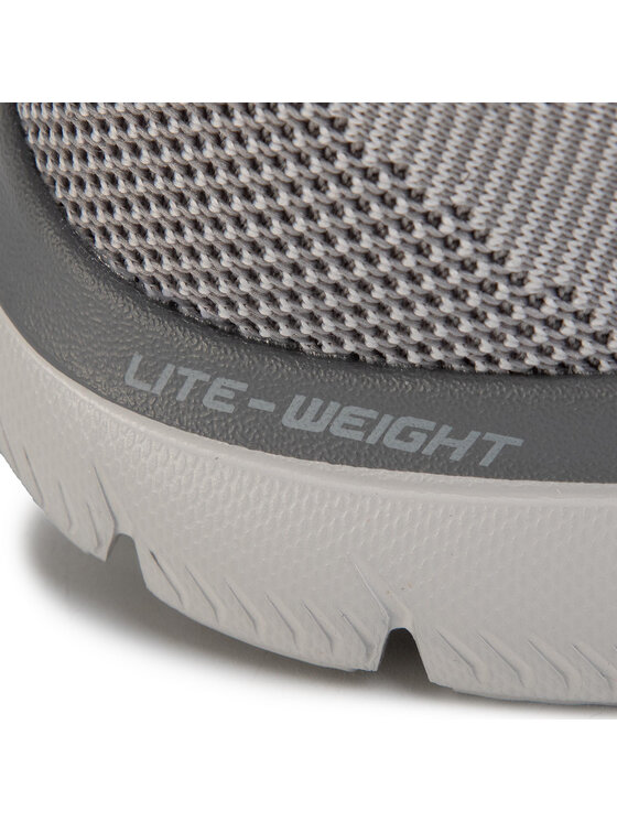 Skechers Skechers Tenisice Brisbane 232057/LTGY Siva