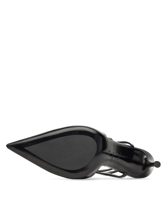 Eva Minge Eva Minge Sandalen MONA-SLT1582-2 Schwarz