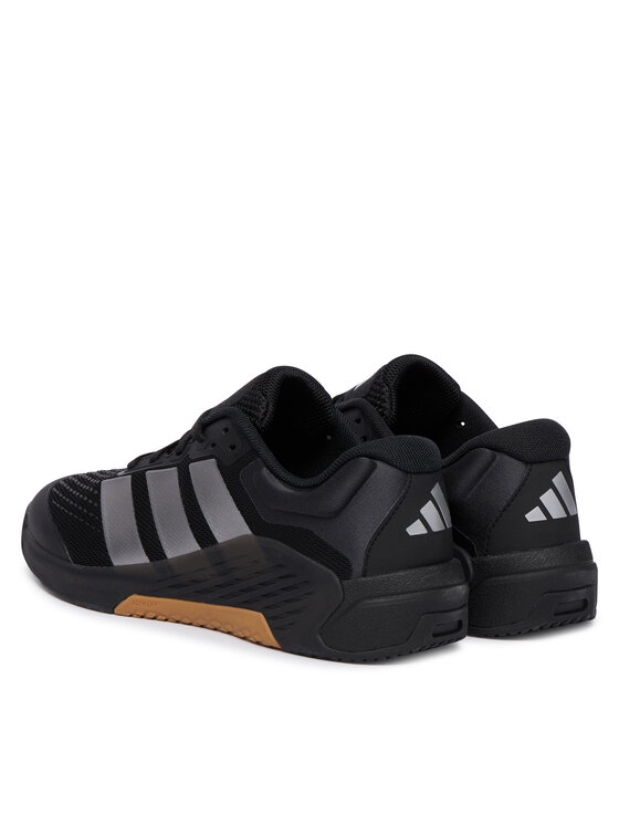 adidas adidas Jõusaali jalatsid Dropset 4 JR4662 Must