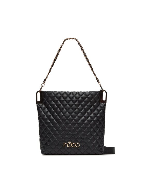 Nobo Nobo Táska NBAG-R1510-C020 Fekete