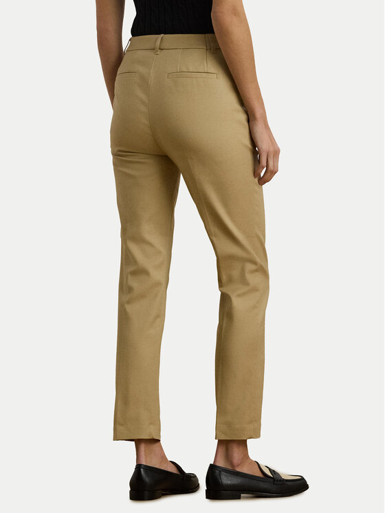 LAUREN RALPH LAUREN LAUREN RALPH LAUREN Hlače 200811955006 Bež Skinny Fit