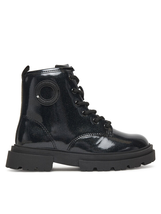 Primigi Primigi Trapper stila apavi AVANT-8977400 Melns