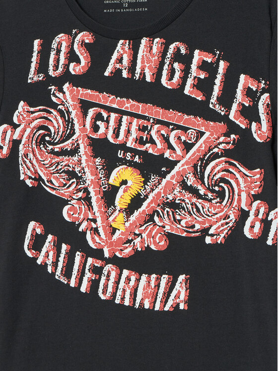 Guess Guess T-särk L5RI00 K8HM4 Must Regular Fit