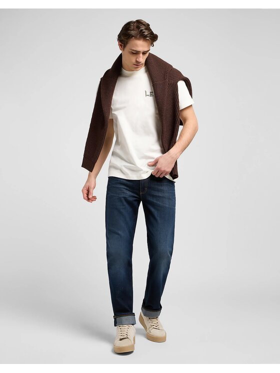 Lee Lee Jeans WEST Blu scuro Straight Fit