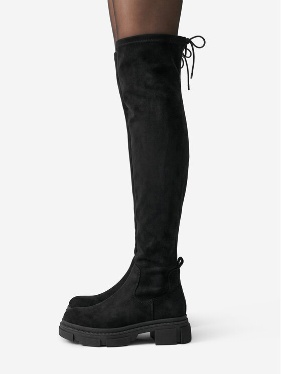 DeeZee DeeZee Stivali CEO-WS0902-01 Nero