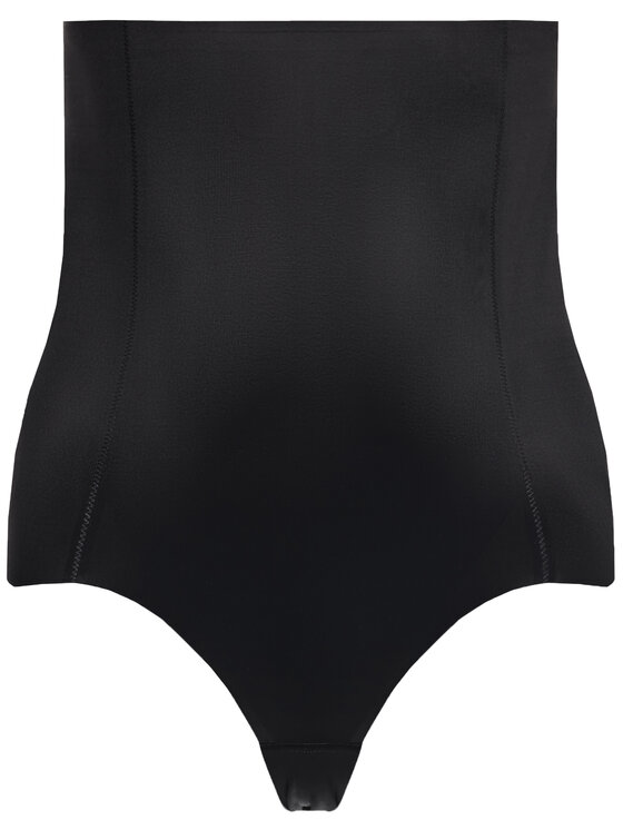 Chantelle Chantelle Modeliuojantis apatinis trikotažas, apatinė dalis Basic Shaping C35030 Juoda