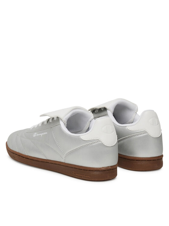 Champion Champion Sneakersy PRESTIGE FLAP METALLIC S11805-ES031 Strieborná