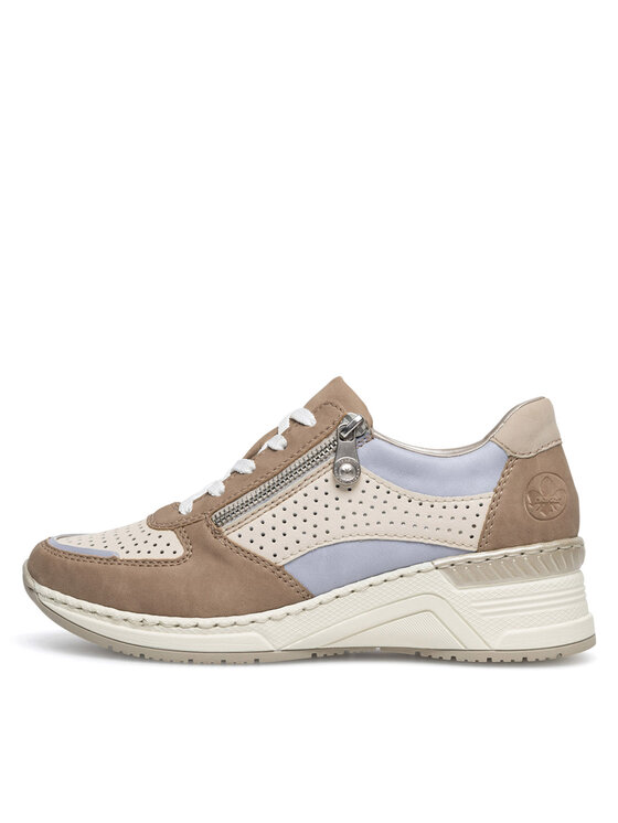 Rieker Rieker Tossud N43L1-62 Beež