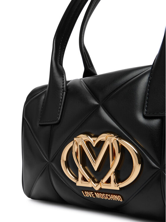 LOVE MOSCHINO LOVE MOSCHINO Дамска чанта JC4034PP1PLC0000 Черен