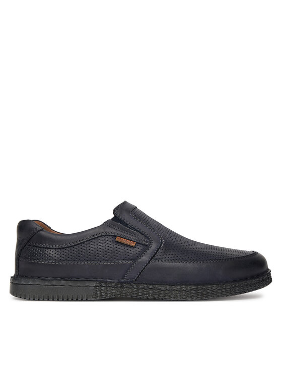 Go Soft Go Soft Halbschuhe DANY-03 MI18 Dunkelblau
