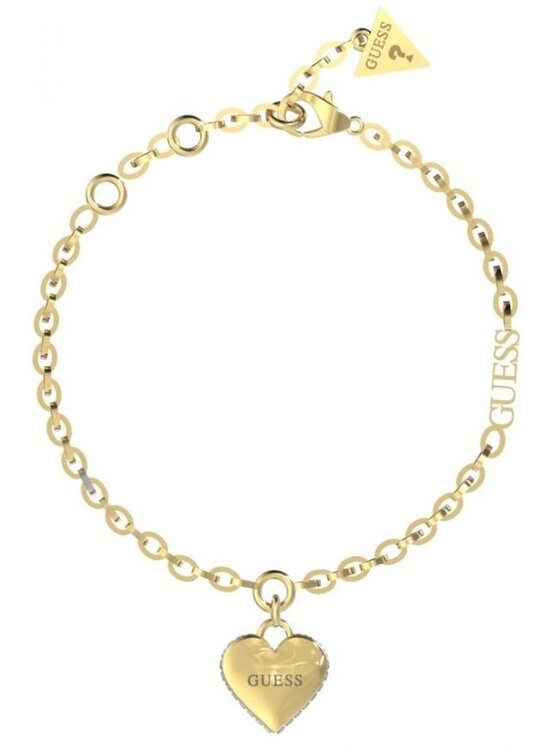 Guess Guess Bracciale JUBB02229JW-YG-L Oro