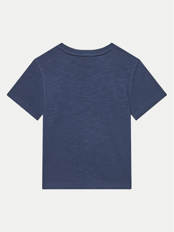 Original Marines Original Marines T-särk DEP2215B Tumesinine Regular Fit