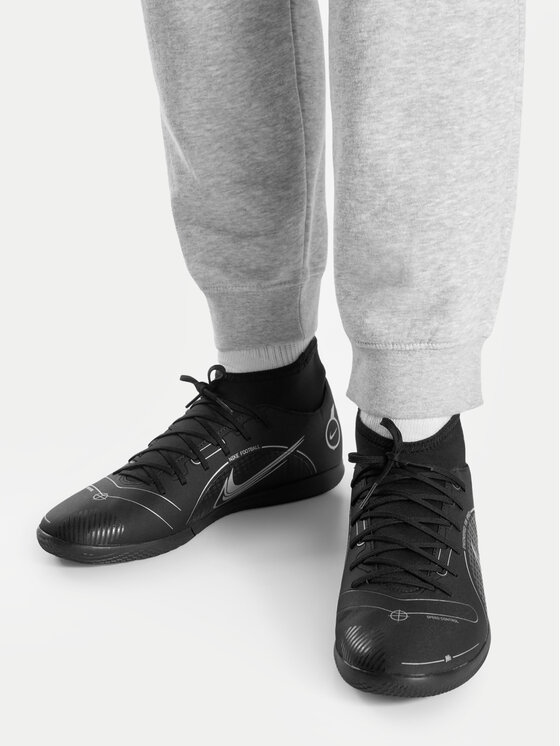 Nike Nike Сникърси DJ2907-007 Черен