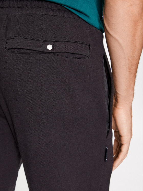 Puma Puma Donji dio trenerke Puma Team 621328 Crna Regular Fit