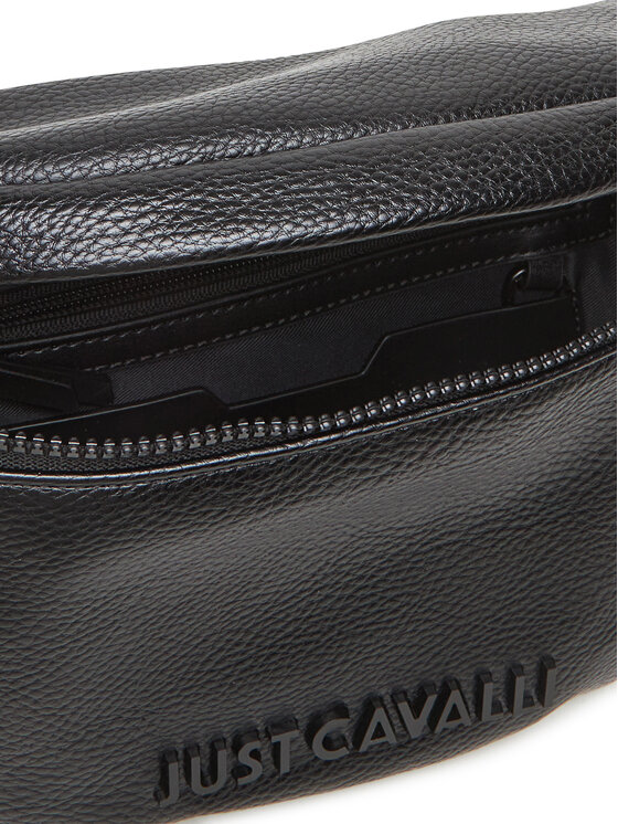 Just Cavalli Just Cavalli torba za okoli pasu 78QA4B13 ZSB81 Črna