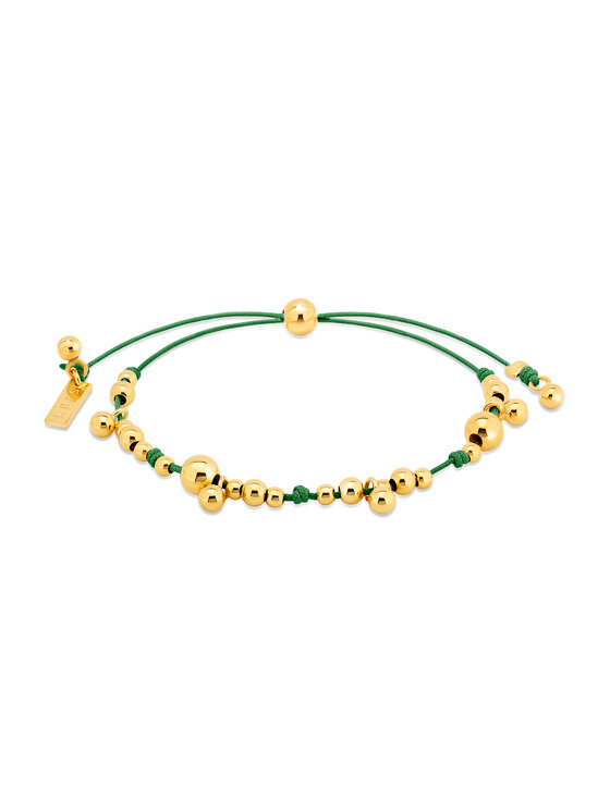 Leis Leis Bracciale Sfere Oro