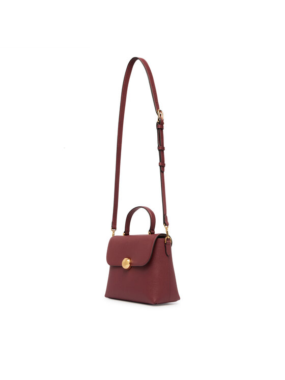 Furla Furla Kabelka Moonlight WB01882 BX3036 4908S Tmavo červená