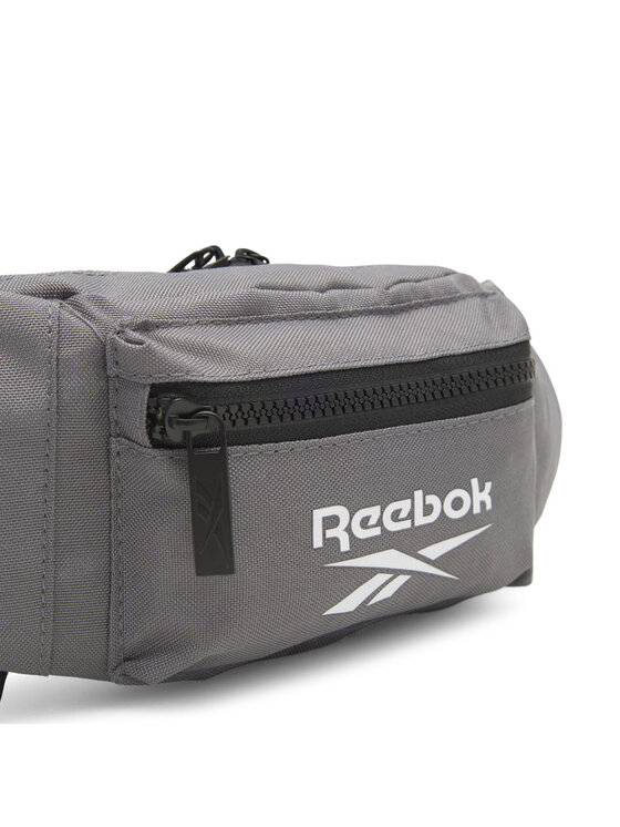 Reebok Reebok Чанта за кръст﻿ RBK-002-CCC-05 Сив