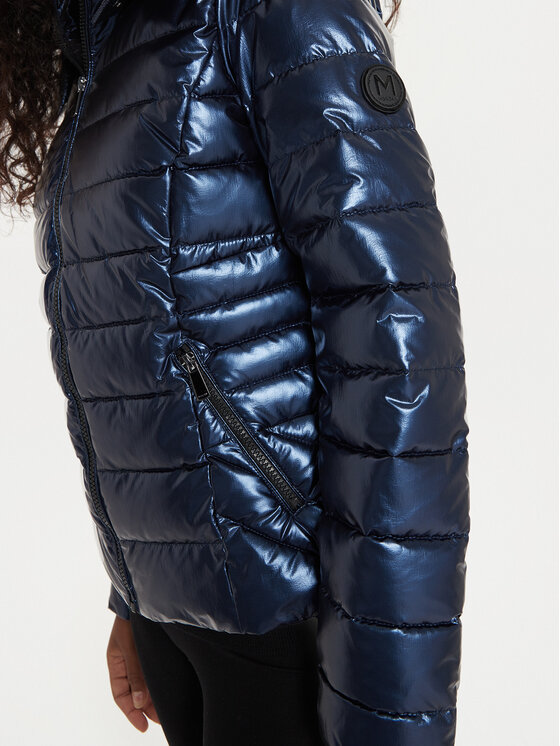 Morgan Morgan Talvejope 242-GELOLA Sinine Regular Fit