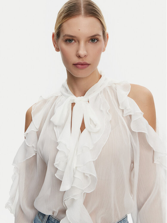 Kontatto Kontatto Camicia SU500C Bianco Regular Fit
