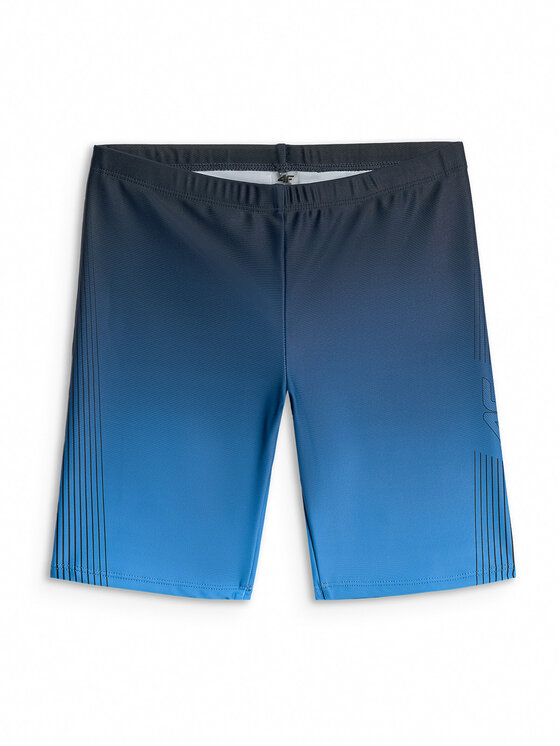 4F 4F Kąpielówki AQUA FORCE Granatowy