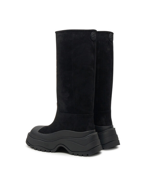 Bronx Bronx Cizme 14367-C Negru
