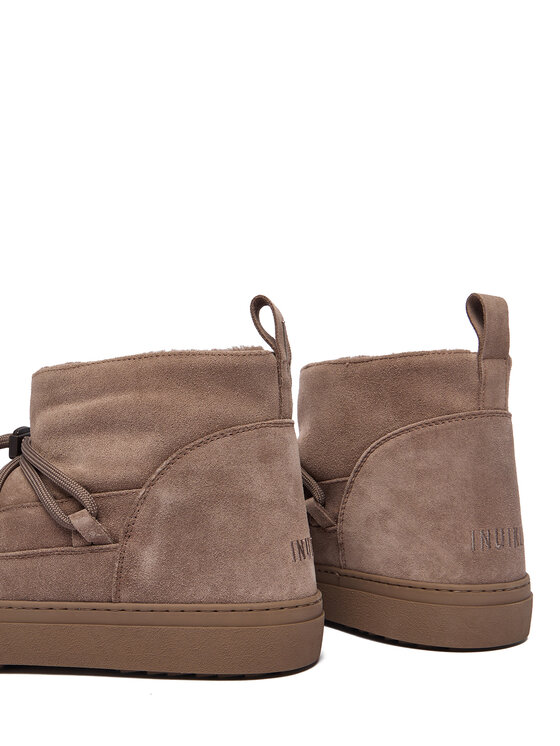 Inuikii Inuikii Cizme de zăpadă Classic Low 2001.001.0021 Maro