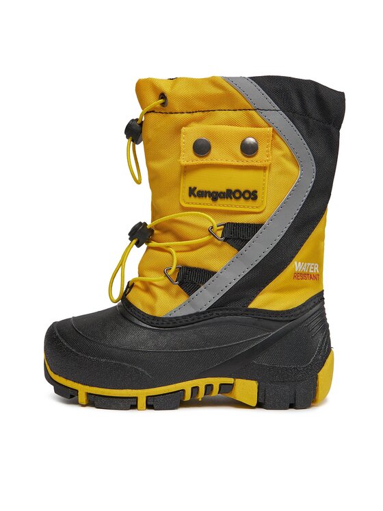 KangaRoos KangaRoos Снігоходи Kanga-Bean III 18927 000 7041 Жовтий