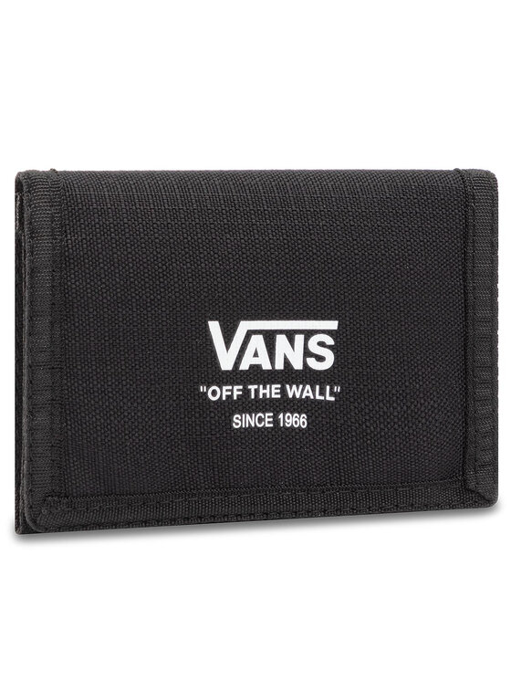 Vans Veliki Muški Novčanik Gaines Wallet VN0A3I5XY281 Crna