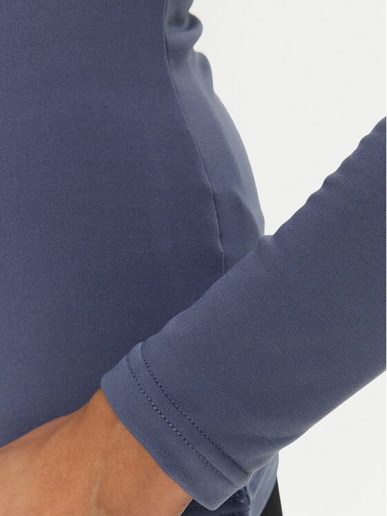 Ysabel Mora Ysabel Mora Termoaktív felső 70002 Kék Slim Fit