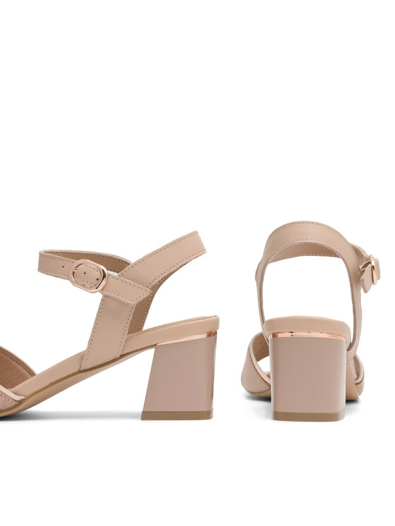 Lasocki Lasocki Sandalen SWILK WYL3454-1Z Beige