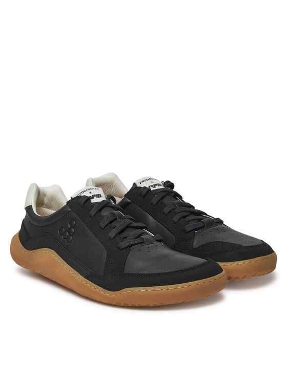 Vivo Barefoot Vivo Barefoot Sneakersy Gobi II 309660 Czarny