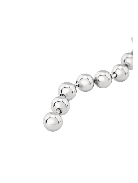 Breil Breil Kolczyki BUBBLE Srebrny