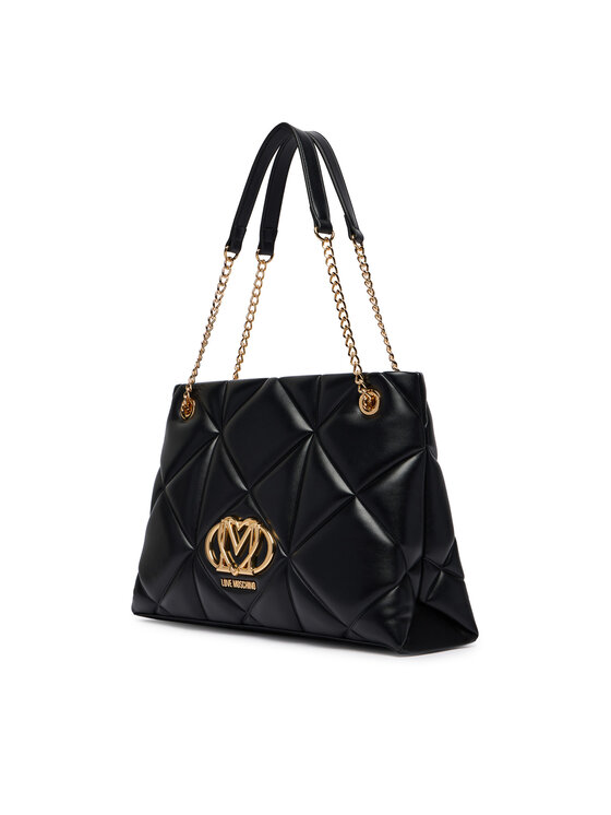 LOVE MOSCHINO LOVE MOSCHINO Geantă JC4040PP0OLC0000 Negru