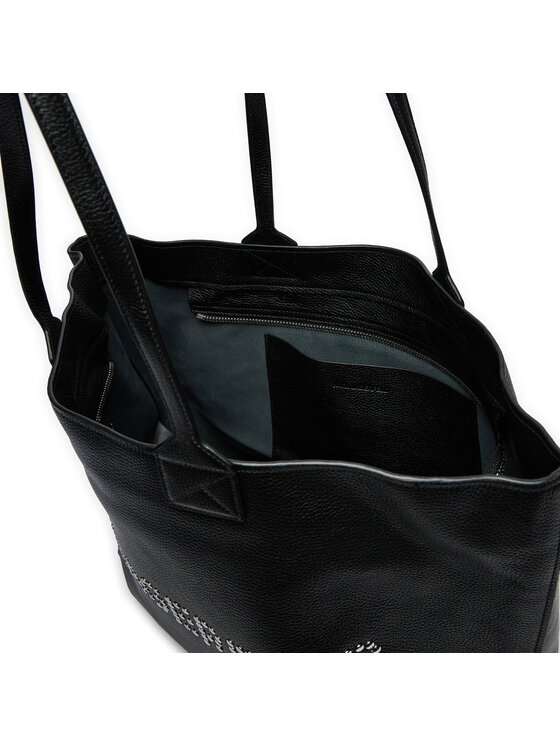 KARL LAGERFELD KARL LAGERFELD Käekott 245W3086 Must