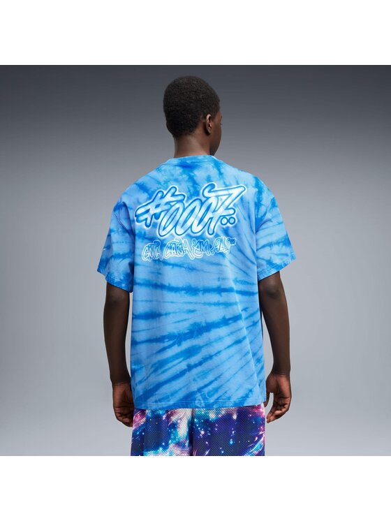 Puma Puma T-Shirt 635656 Niebieski Regular Fit