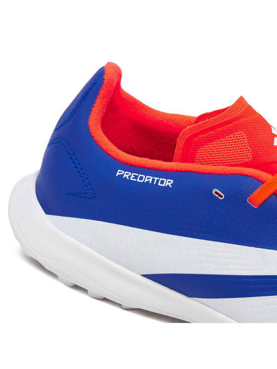 adidas adidas Взуття для футболу Predator League TF IF6413 Голубий