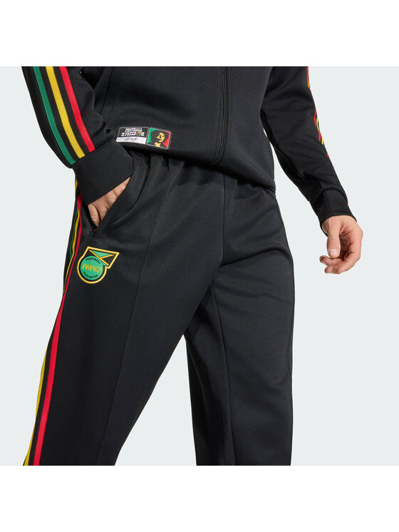 adidas adidas Spodnie dresowe 162159 Czarny Regular Fit