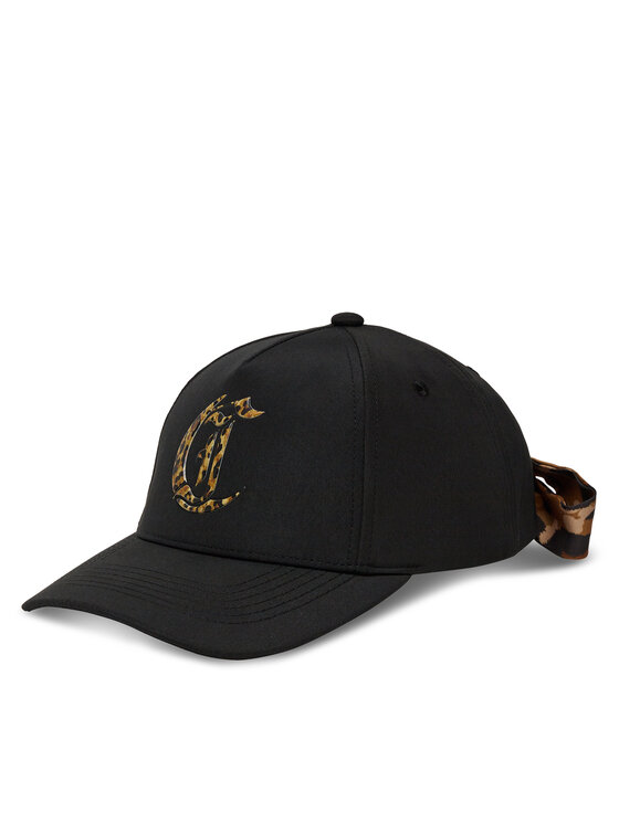 Just Cavalli Just Cavalli Cap 78RAZK80 ZSC04 Schwarz