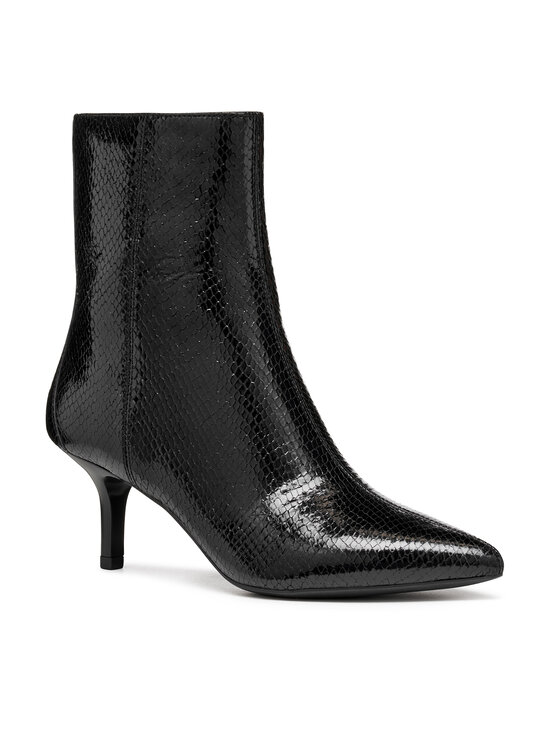 Geox Geox Stivaletti D Kleopy D56YBB 000KY C9999 Nero