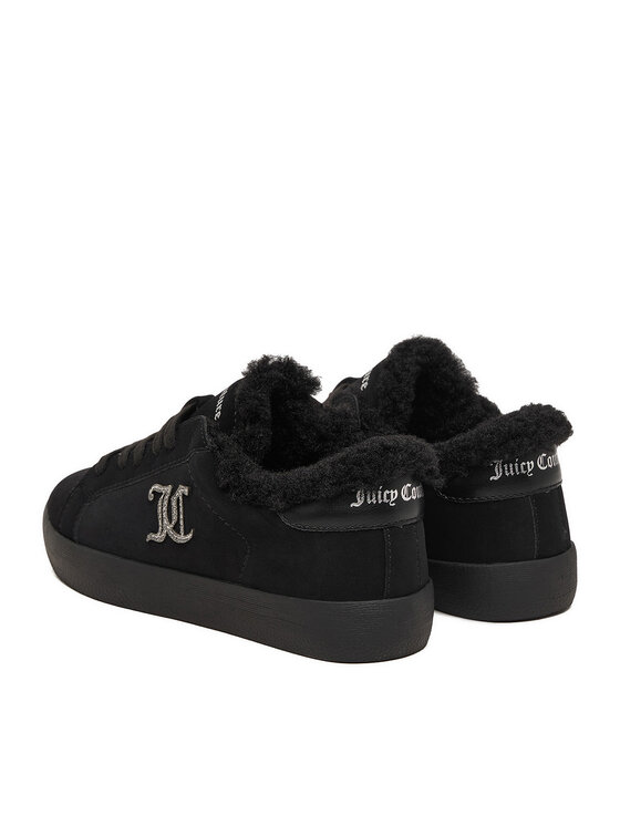 Juicy Couture Juicy Couture Sneakersy CEO-WS13670-04 Czarny