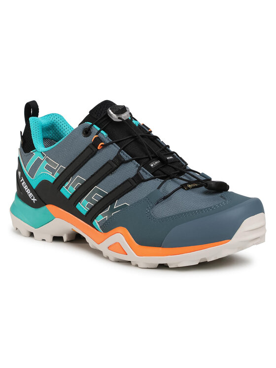 adidas Trekkingi Terrex Swift R2 Gtx GORE-TEX FV6843 Szary | Modivo.pl