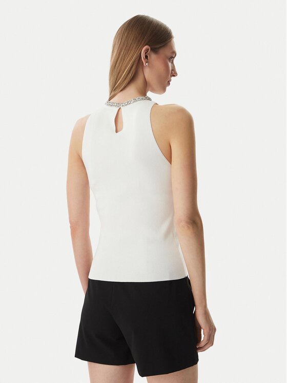 Morgan Morgan Pulover 261-MDIANE Bela Regular Fit