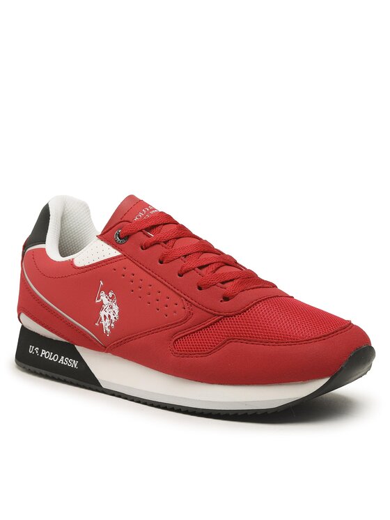 Sneakers Nobil NOBIL003C Rosso