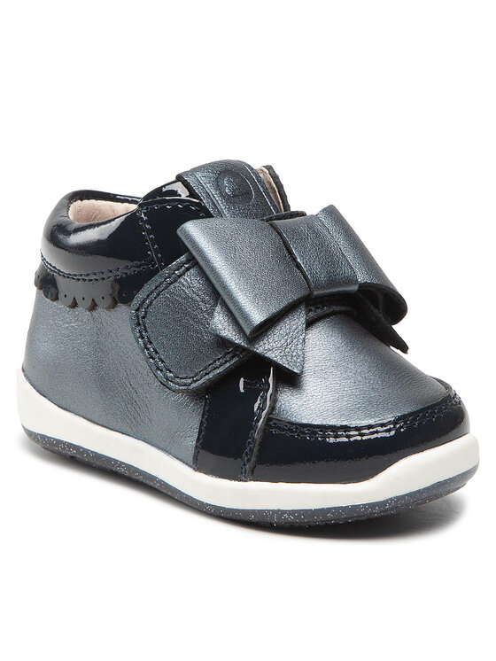 Polacchine 42.294 Blu scuro