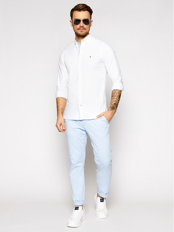 Dobby MW0MW17640 Balta Slim Fit 