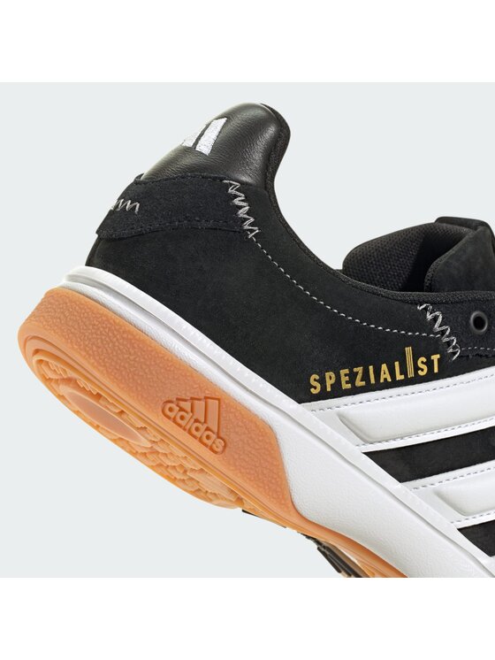 adidas adidas Tenisice za dvoranski nogomet Spezialist KJ3728 Crna