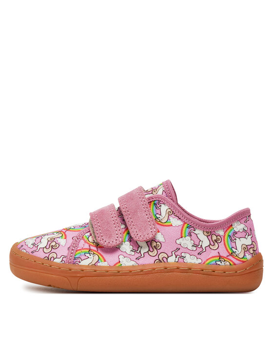 Froddo Froddo Sneakers Barefoot Canvas G1700379-4 S Bunt